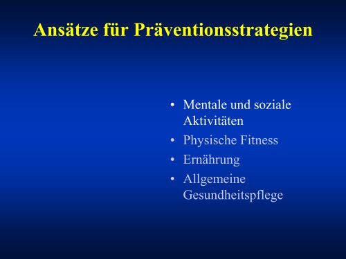 Lebensqualität Steigern Mit Training Und Behandlung