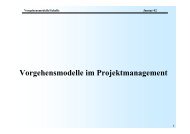 08-Vorgehensmodelle_neu - Informatik