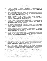 Schriftenverzeichnis 94. Cervino, C., Sauceda, J.C., Niessner, R ...