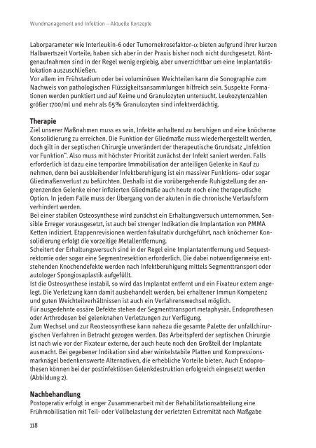 Bericht über die Unfallmedizinische Tagung in Mainz am - Deutsche ...