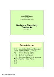 Medicinal Chemistry Textbooks