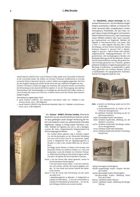 Antiquariatskatalog 122 anzeigen - VICO Wissenschaftliches ...