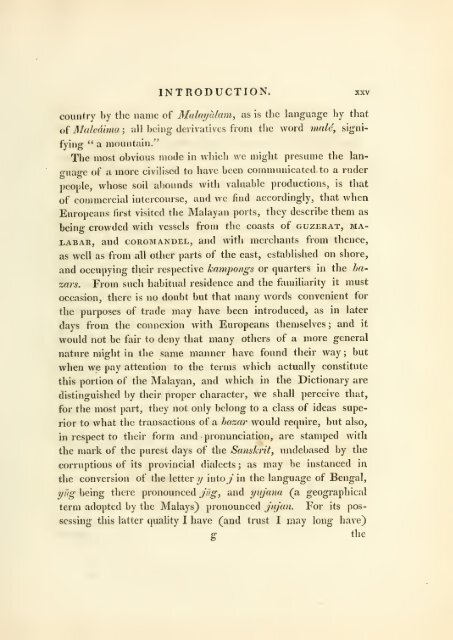 A grammar of the Malayan language, with an introduction and praxis..