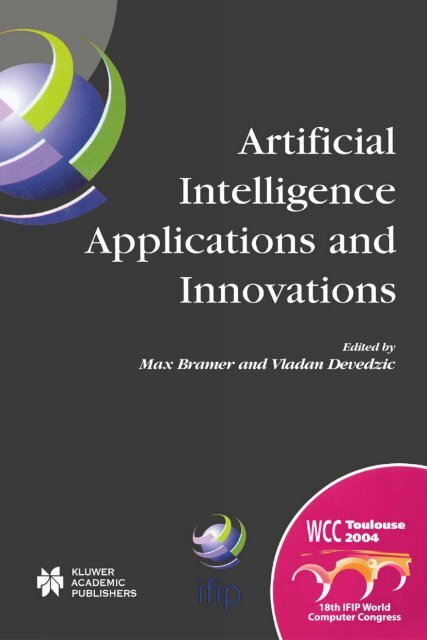 Artificial Intelligence Applications and Innovations : IFIP 18th World ...