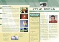 Ausgabe 1/2006 - Augenarztpraxis Dr. med. Olaf Noack