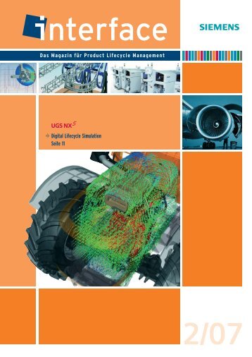 Digital Lifecycle Simulation Seite 11 - Siemens PLM Software