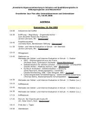 Agenda JF MK 15. - Bildungsregion Braunschweig