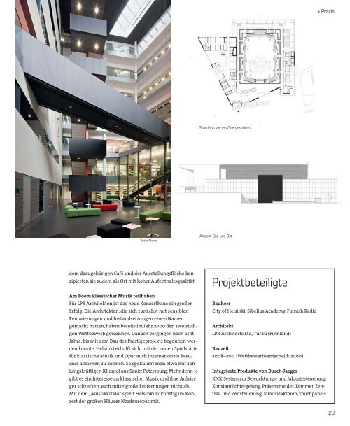 Magazin downloaden - Busch-Jaeger Elektro GmbH