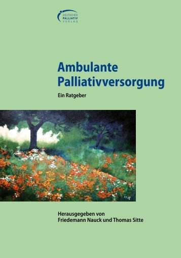 2011 APV-Ratgeber - PalliativNetz
