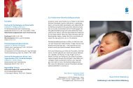 Entbindung in der Sana Klinik Oldenburg (PDF, 424 - Sana Kliniken ...