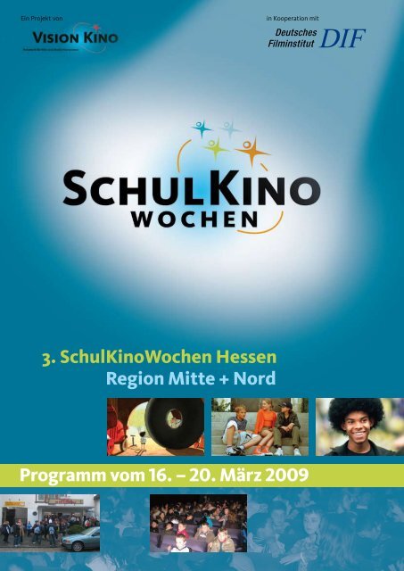 Filmprogramm der Spielwoche 2 - Medienzentrum Frankenberg