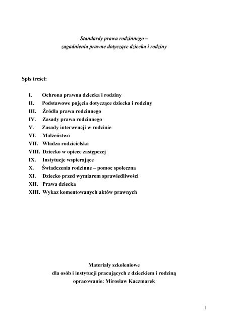 Rozwód z osobami prawnie odseparowanymi