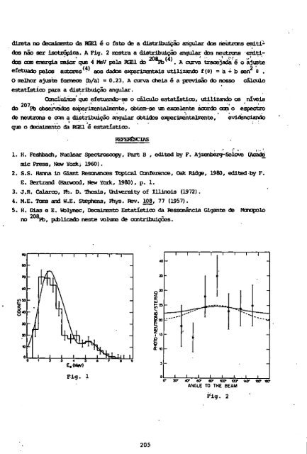 1 - Sociedade Brasileira de Física