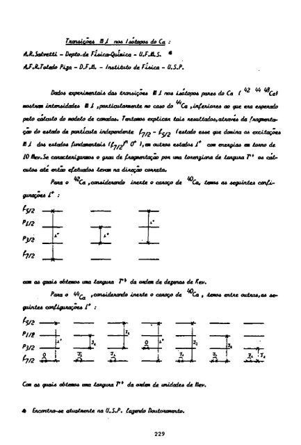 1 - Sociedade Brasileira de Física