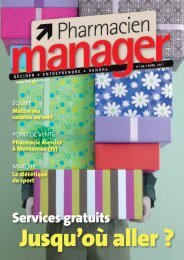 Services gratuits - WK-Pharma