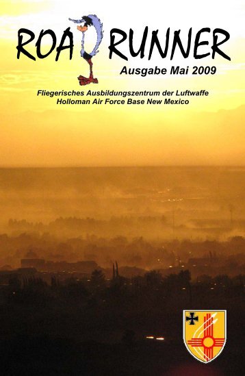 Ausgabe Mai 2009 - Deutscher Laden Holloman