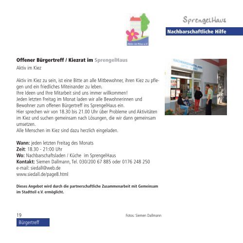 Download Programm SprengelHaus - Sparrplatz Quartier