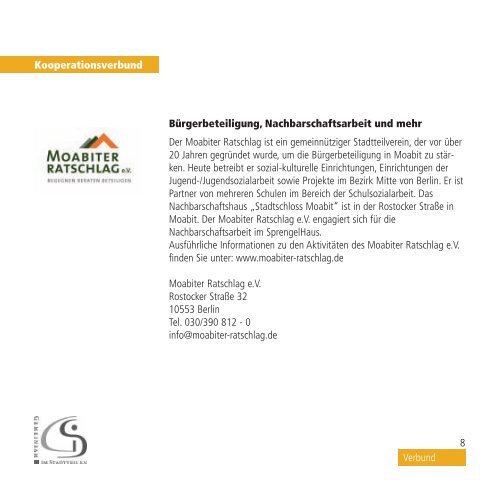 Download Programm SprengelHaus - Sparrplatz Quartier