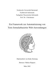 Full paper (pdf) - Theoretische Informatik - Kryptographie und ...