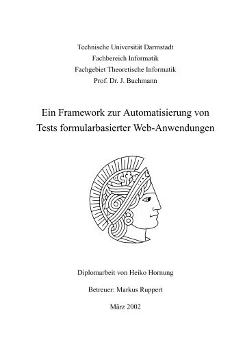 Full paper (pdf) - Theoretische Informatik - Kryptographie und ...