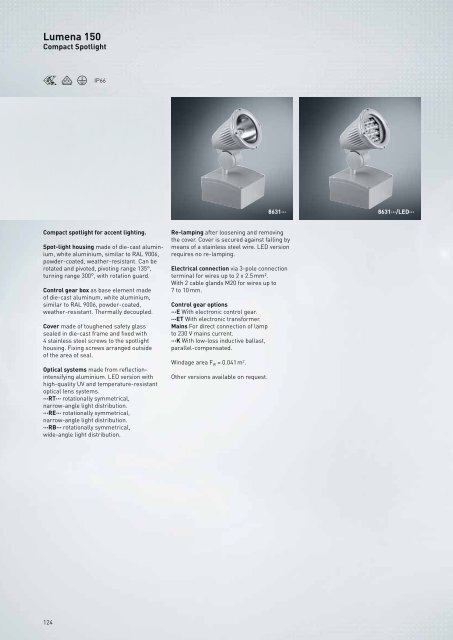 TRILUX Luminaires - Proljus AB