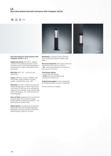 TRILUX Luminaires - Proljus AB