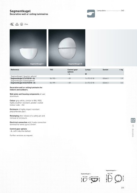 TRILUX Luminaires - Proljus AB