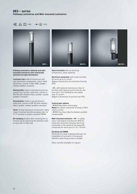 TRILUX Luminaires - Proljus AB