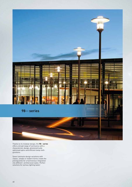 TRILUX Luminaires - Proljus AB