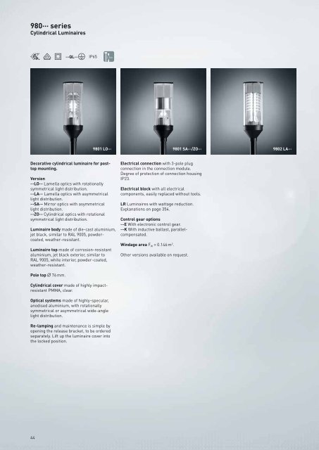 TRILUX Luminaires - Proljus AB