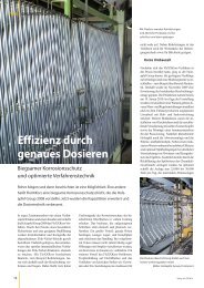 mo Magazin für Oberflächentechnik Ausgabe 6 ... - Holzapfel Group