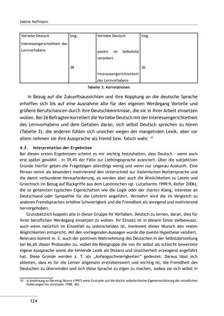 Mehrsprachigkeit in Europa: Plurilinguismo in Europa ... - EURAC