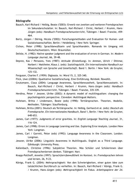 Mehrsprachigkeit in Europa: Plurilinguismo in Europa ... - EURAC