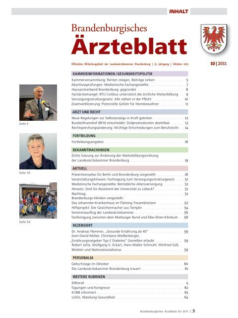 Ärzteblatt - qs- nrw