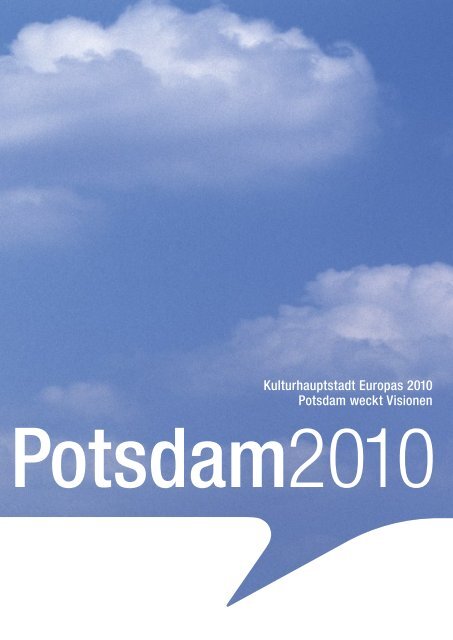 Potsdam 2010 - Gartenstadt Drewitz