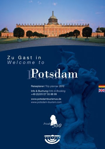 zum Download - Potsdam und Brandenburger Havelseen