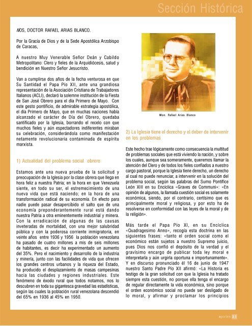 Aportes Nº 5 - Carta - CELADIC