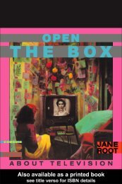 OPEN THE BOX BY JANE ROOT - carlosmoreno.info