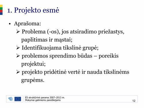 Pavadinimas neilgas žodžių pora - Švietimo ir mokslo ministerija