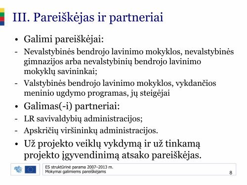 Pavadinimas neilgas žodžių pora - Švietimo ir mokslo ministerija