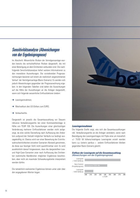 Prospekt HEH Southampton Flugzeugfonds 15 - Schmidtner GmbH