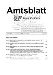Amtsblatt (PDF-Format) - Stadt Coesfeld