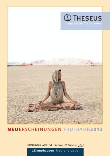 Theseus Frühjahr 2013 (PDF als Download) - J.Kamphausen ...