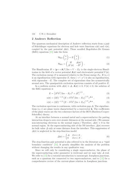 Heiss W.D. (ed.) Quantum dots.. a doorway to - tiera.ru