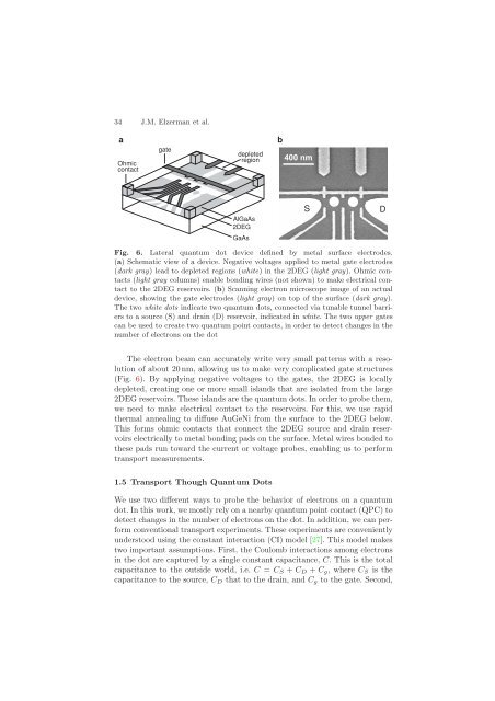 Heiss W.D. (ed.) Quantum dots.. a doorway to - tiera.ru