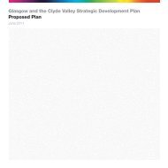 Glasgow and the Clyde Valley Strategic Development Plan ...