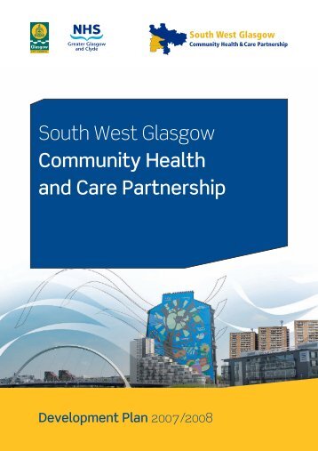 South West Glasgow - NHS Greater Glasgow and Clyde