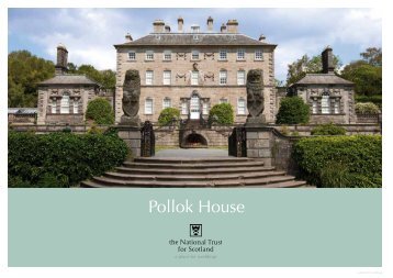 Pollok House - National Trust for Scotland