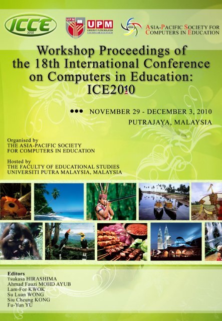 ICCE2010 Workshop Proceedings - APSCE Asia-Pacific Society for ...