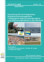 Publikationen - Hintergrund - Küsten Union Deutschland